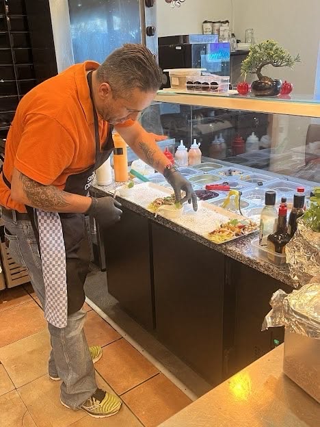 Unser Inhaber – Chef & Gründer der Seesener Grillstube