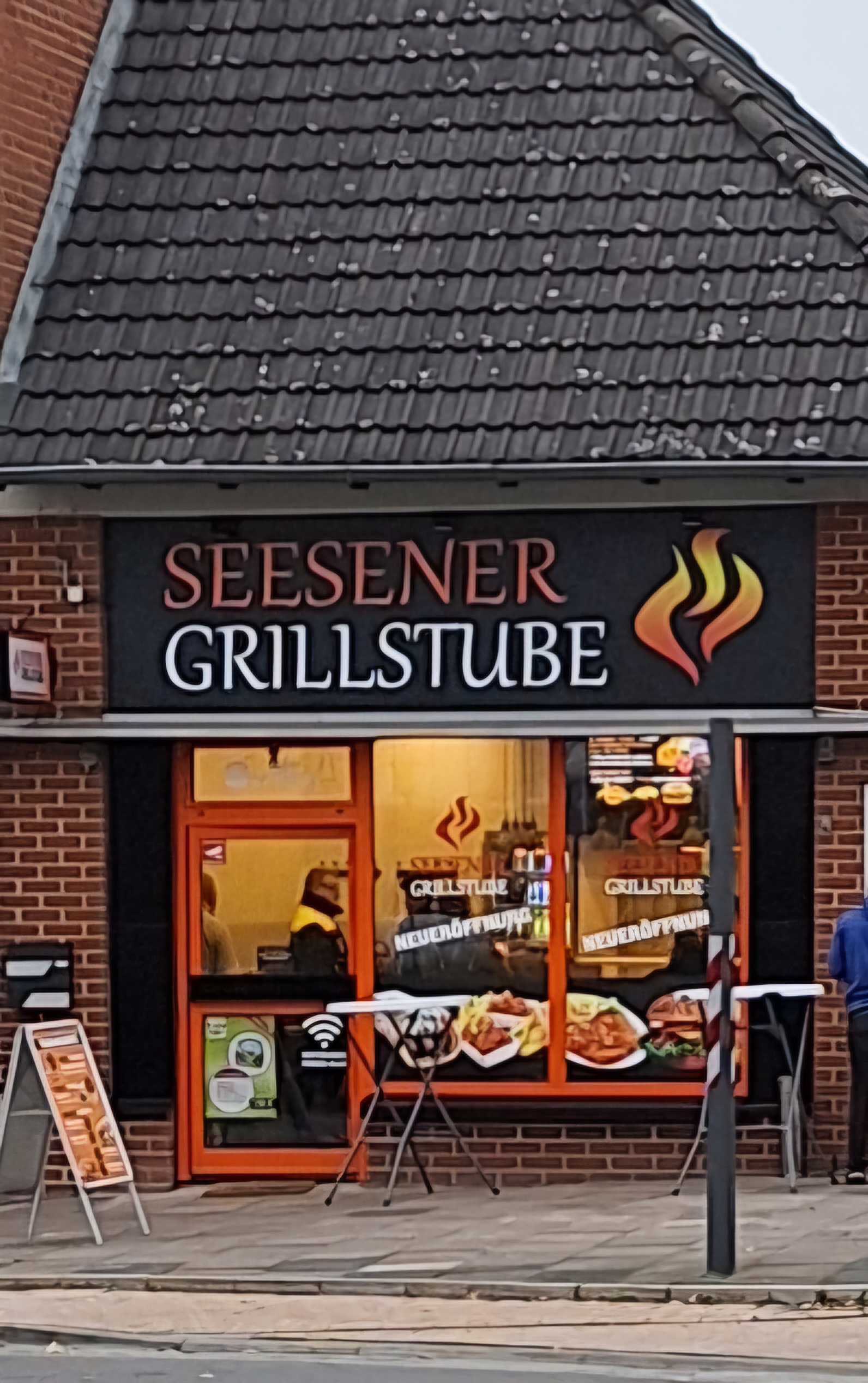 Döner Kebab